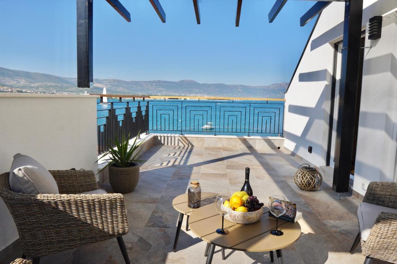 Villa Borna B20 Trogir Exterior foto