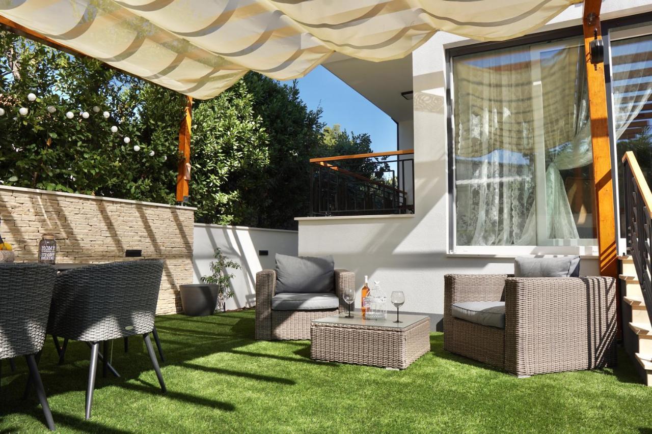 Villa Borna B20 Trogir Exterior foto